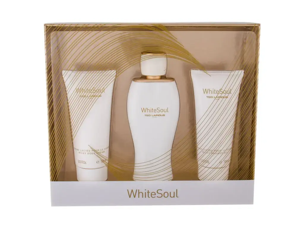 Ted Lapidus White Soul Eau de Parfum 100 ml