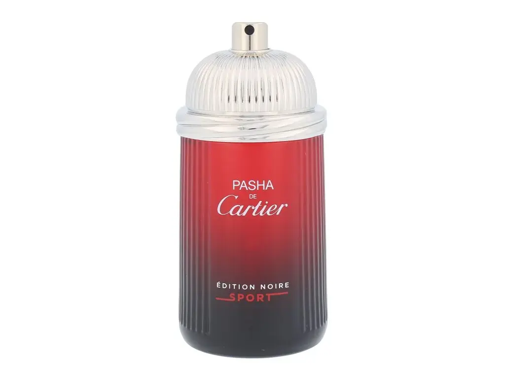 Cartier Pasha De Cartier Edition Noire Sport Eau de Toilette 100 ml