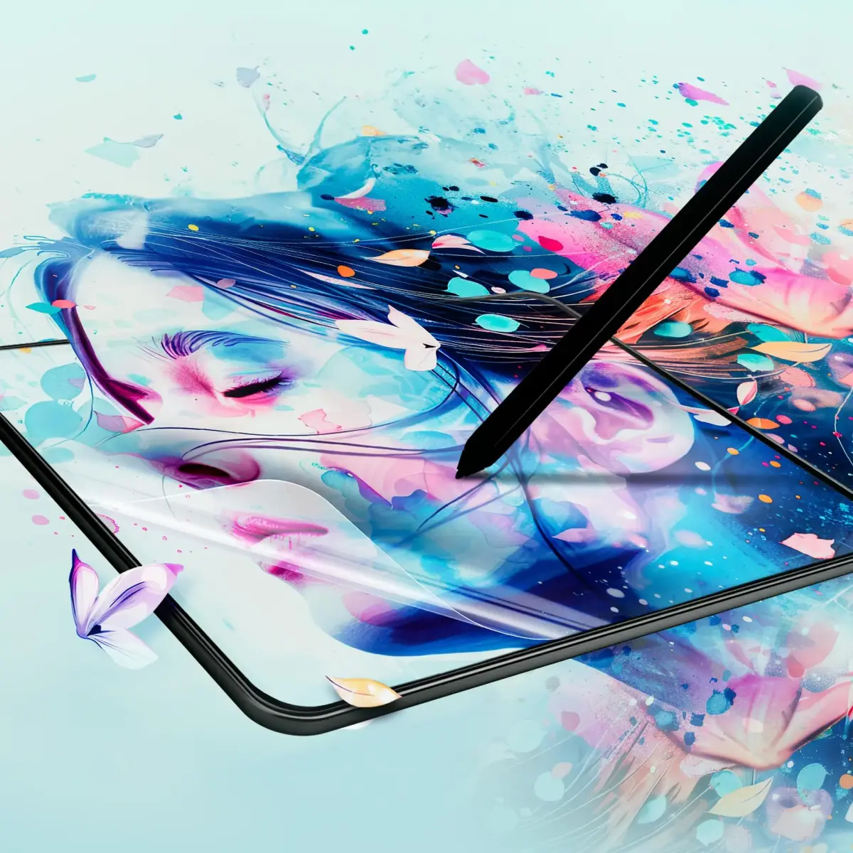 Lenovo Yoga Slim 7 14AKP10 - up to 15" 3mk Paper Feeling