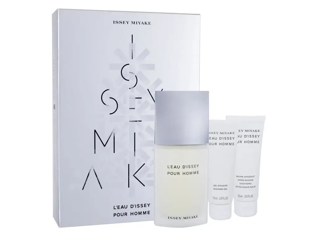 Issey Miyake L'Eau D'Issey Pour Homme Eau de Toilette 125 ml