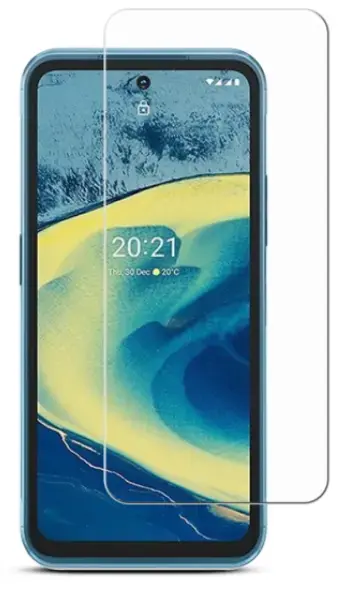 Fusion Tempered Glass aizsargstikls Nokia XR20