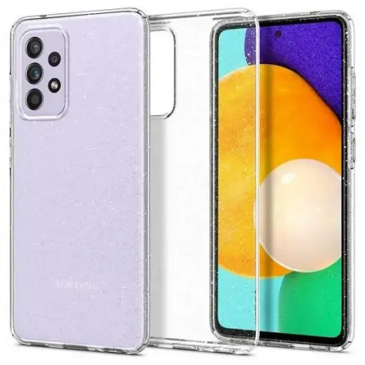 Spigen Liquid Crystal Glitter Sam A526 A52|A52s Clear ACS02317