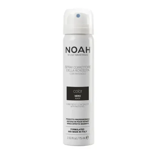 Noah Color Spray Corrector Black 75ml Spray
