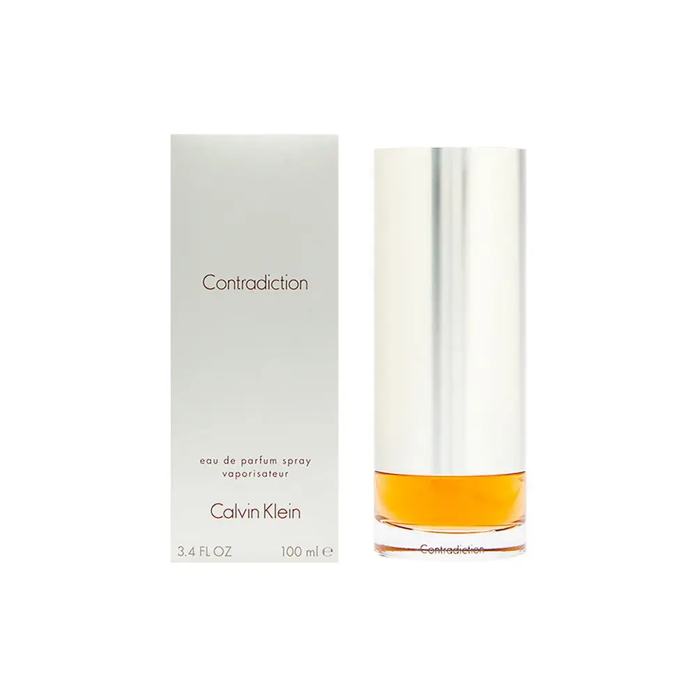 Calvin Klein Contradiction (EDP) Eau de Parfum for Women 100 ml