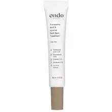 TOK-TOK Tranexamic Acid & Licorice Dark Spot Treatment - Hydrating cream for pigmentation spots.