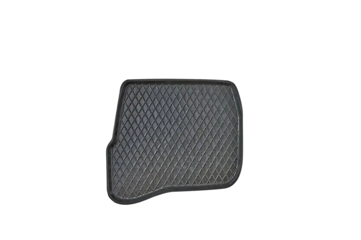 Rubber car mat MG Passat rear, model - (17 LEFT)