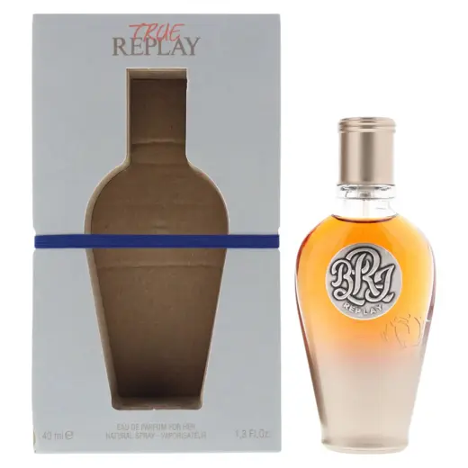 Replay, True, Eau De Parfum, For Women, 40 ml