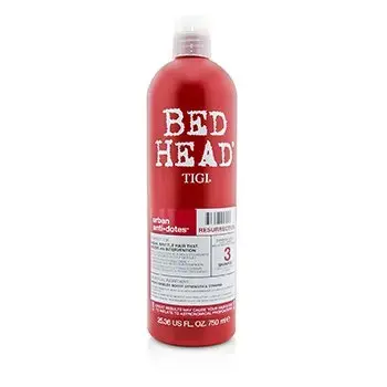 Bed Head by TIGI Urban Antidotes Resurrection Shampoo for Damaged Hair, 750ml
