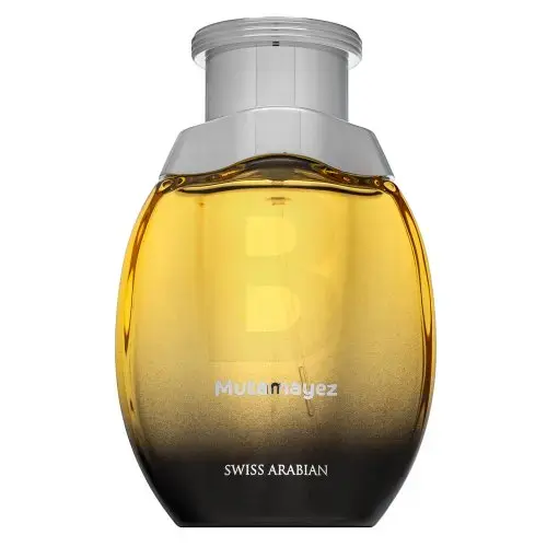 Swiss Arabian Mutamayez eau de parfum for men 100 ml
