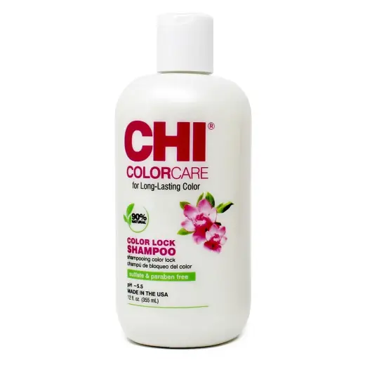 Chi by CHI COLORCARE COLOR LOCK SHAMPOO 12 OZ for UNISEX
