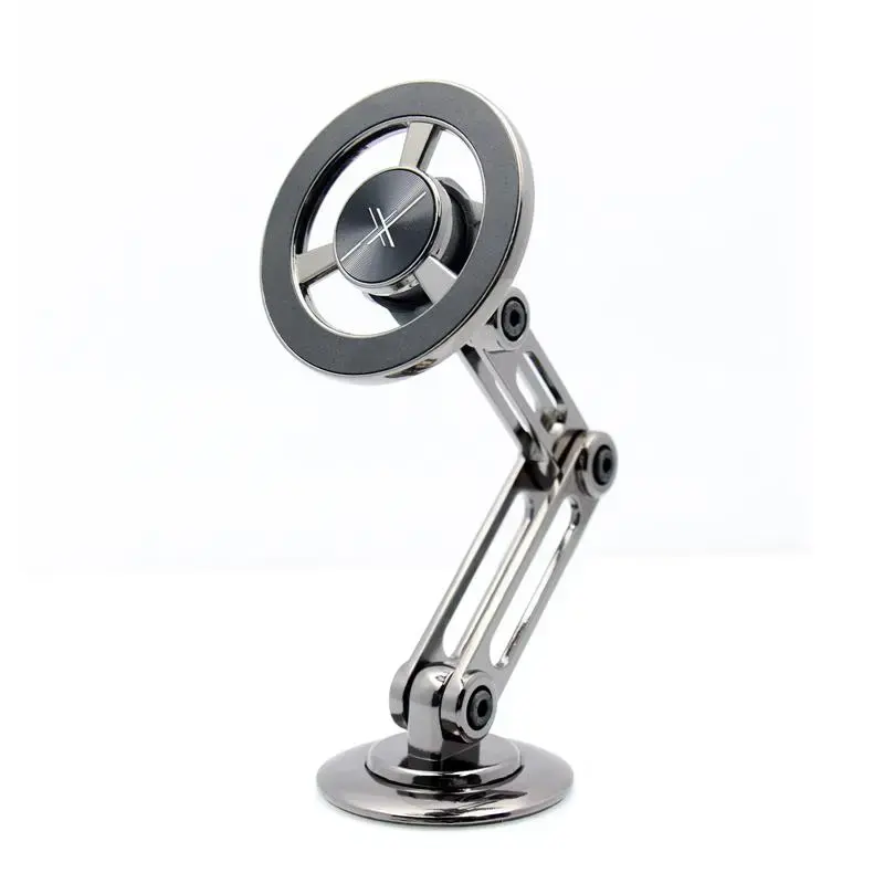 MAGNETIC CAR HOLDER MX CRANE (MAGSAFE) BLACK