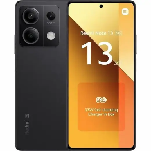 Xiaomi Redmi Note 13 8|256GB 5G Graphite Black
