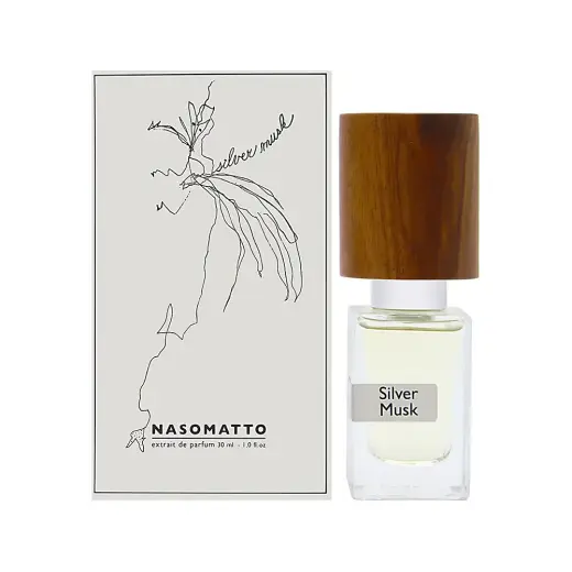 Nasomatto Silver Musk (Extrait) экстракт парфюма унисекс 30 мл