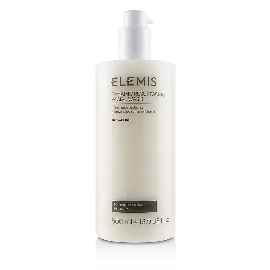 Elemis, Dynamic Resurfacing, Smoothing, Cleansing Gel, For Face, 500 ml