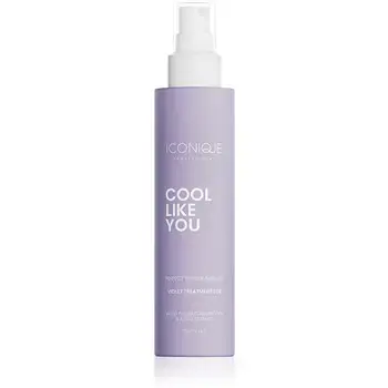 ICONIQUE Professional Cool Like You Violet Treatment - cool and bright blonde 150ml