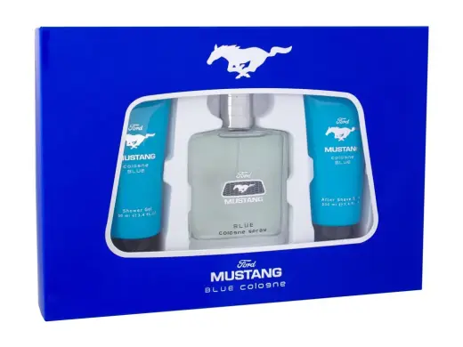 Ford Mustang Mustang Blue Eau de Cologne 100 ml