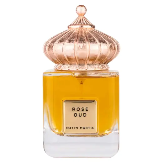 Matin Martin Rose Oud (EDP) Eau de Parfum Unisex 100 ml