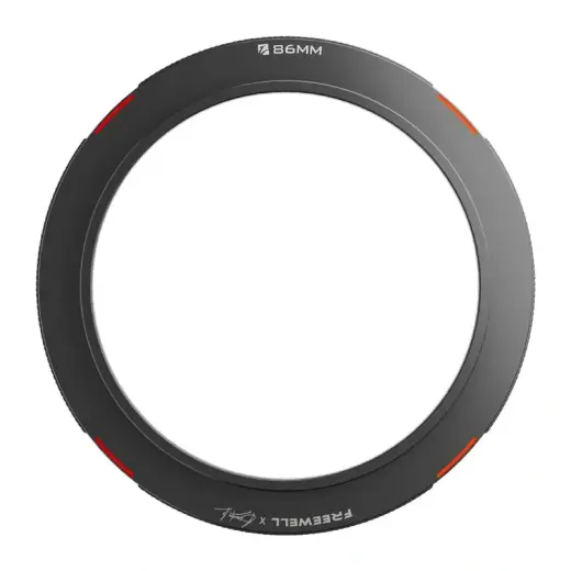 Adapter ring Freewell Brandon Li 86mm