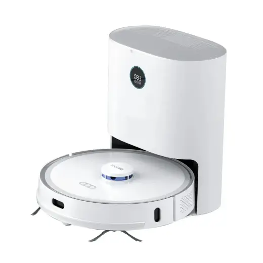 XClea Vacuum cleaner Huawei H30 Plus with docking station with 3L tank white