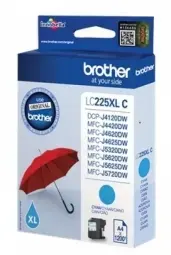 Brother Ink LC 225XL Cyan 1,2k (LC225XLC)