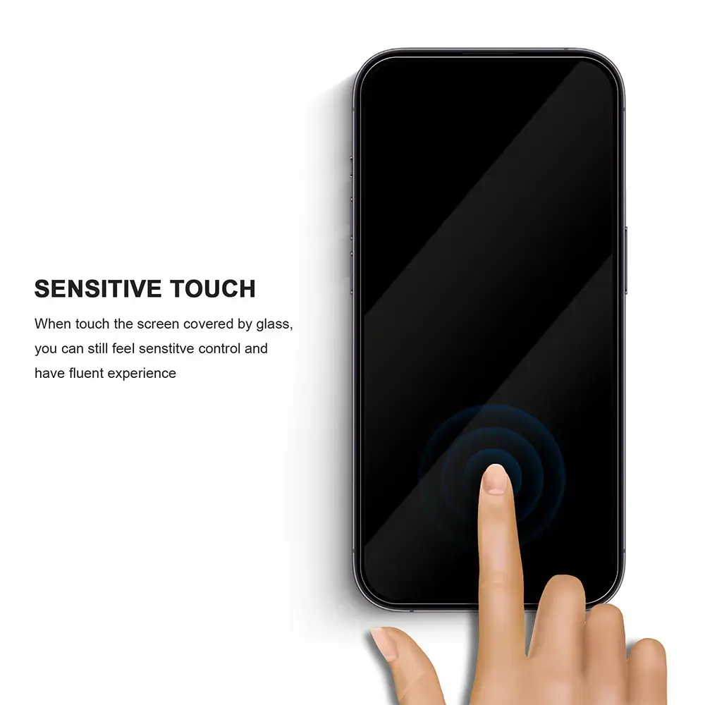Tempered glass 2,5D Premium for Realme 16 5G