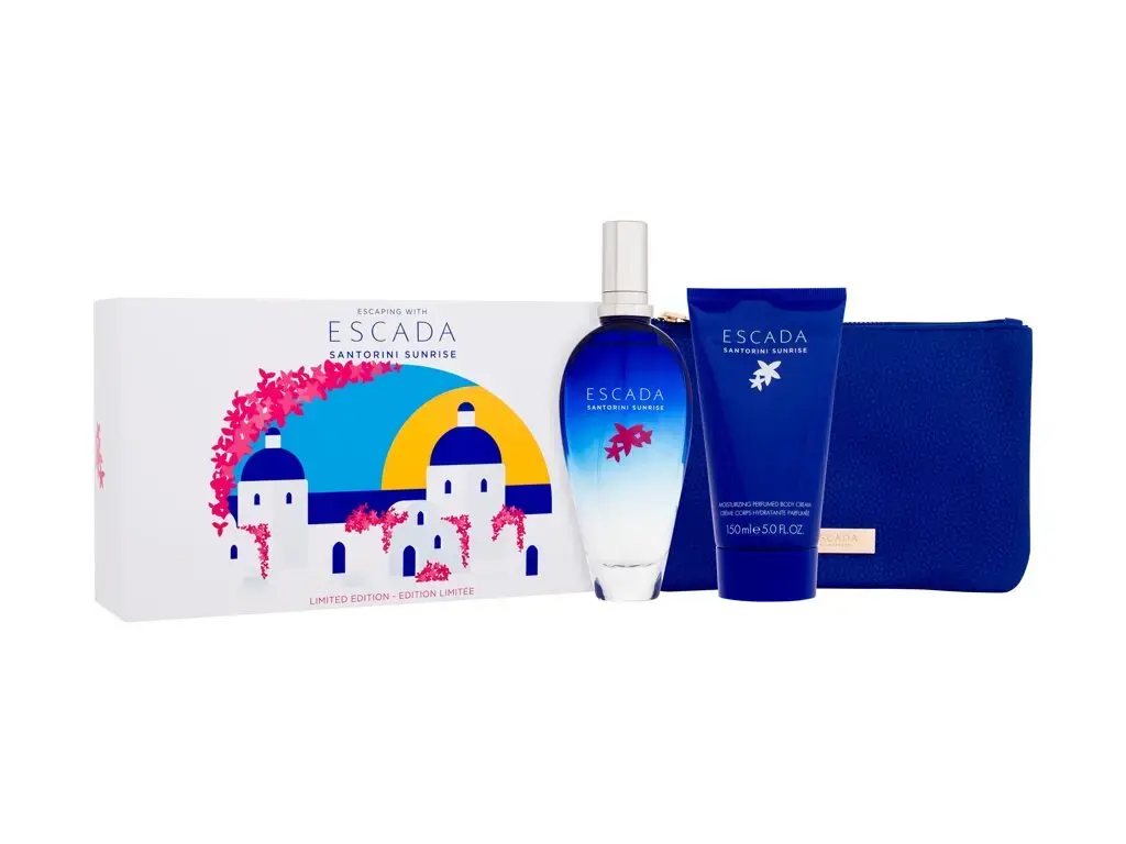 ESCADA Santorini Sunrise Eau de Toilette 100 ml