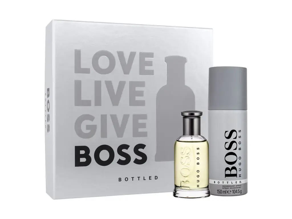 HUGO BOSS Boss Bottled SET1 Eau de Toilette 50 ml