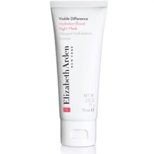 Elizabeth Arden, Visible Difference, Hydrating, Night, Cream Mask, For Face, 75 ml