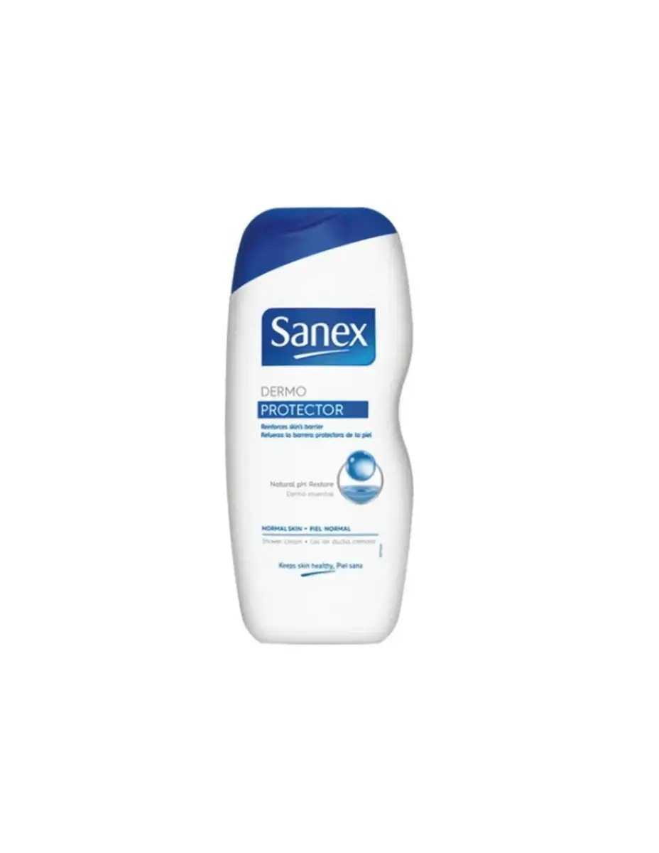 SANEX Gel 250ml Dermo Flask P-N