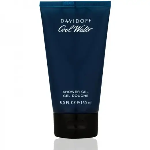 Davidoff Cool Water Men Showergel 150 Ml