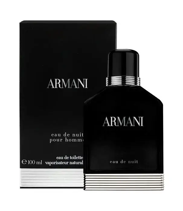 Giorgio Armani Eau de Nuit Eau de Toilette 50 ml