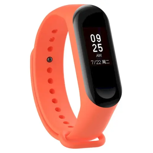 Fusion wave band for Xiaomi Mi Band 3 | Mi Band 4 orange