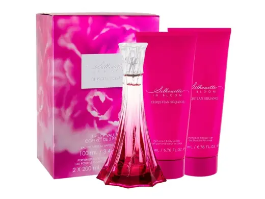 Christian Siriano Silhouette In Bloom Eau de Parfum 100 ml
