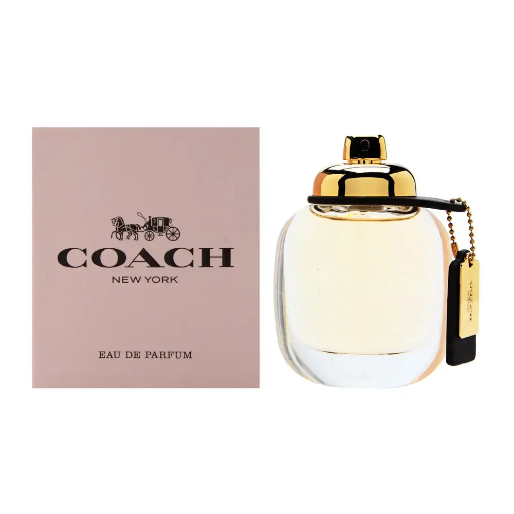 Coach Coach New York (EDP) parfimērijas ūdens sievietēm 50 ml