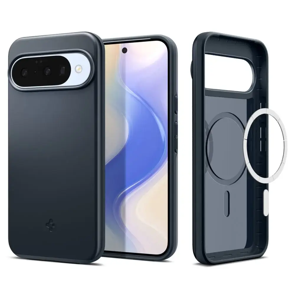 SPIGEN THIN FIT MAG MAGSAFE GOOGLE PIXEL 10 | 10 PRO METAL SLATE