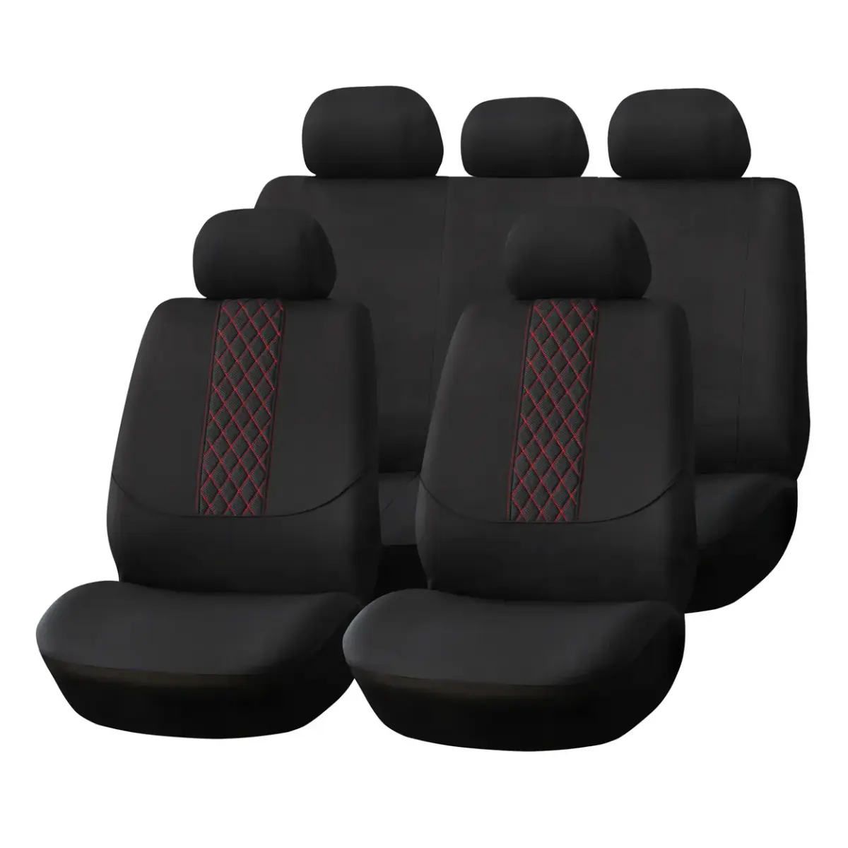 Universal car seat cover set SC-03 AMIO-04603