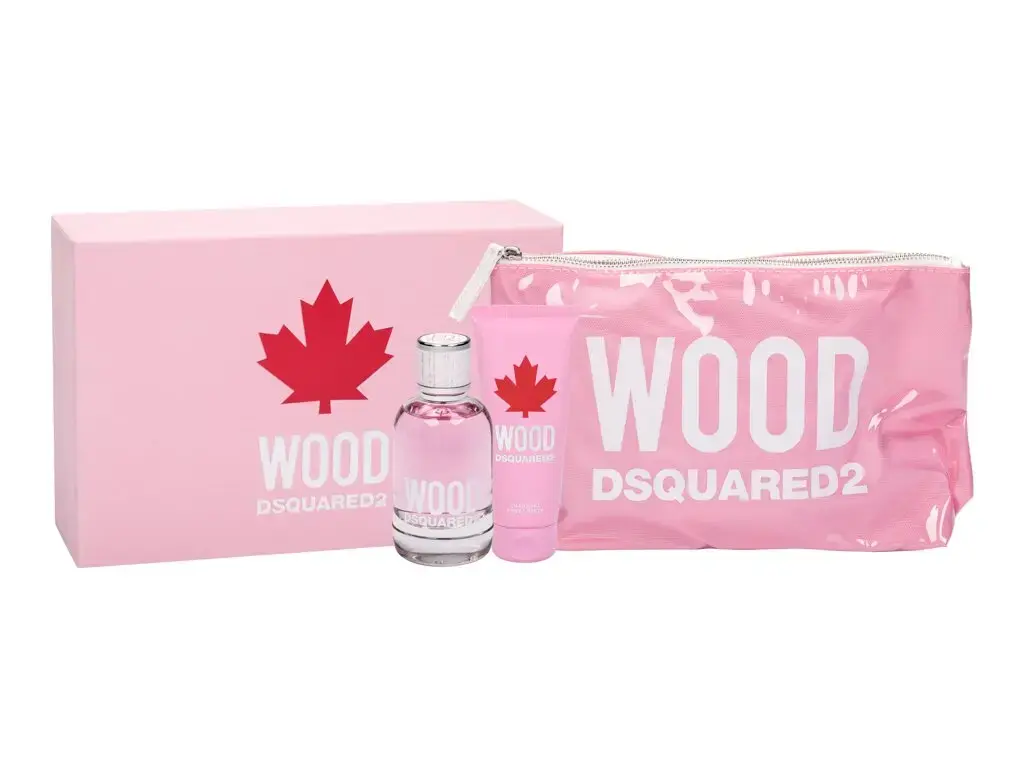 Dsquared2 Wood Eau de Toilette 100 ml