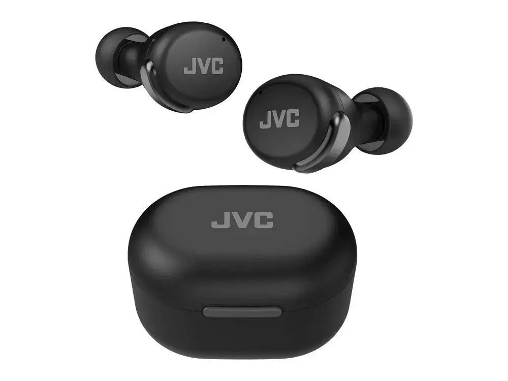 Wireless headset TWS JVC HA-A30T-B-U black