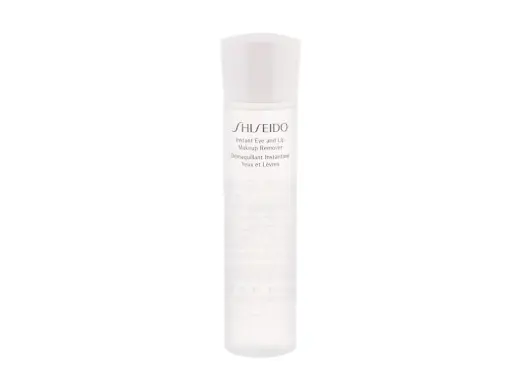 Shiseido Instant Eye And Lip Makeup Remover Eye Makeup Remover 125 ml