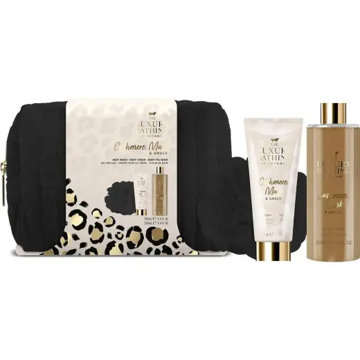 Grace Cole, Set Regalo Bellezza, Sada Pe O Tlo V Kosmetick Tace (Set Di Profumi)