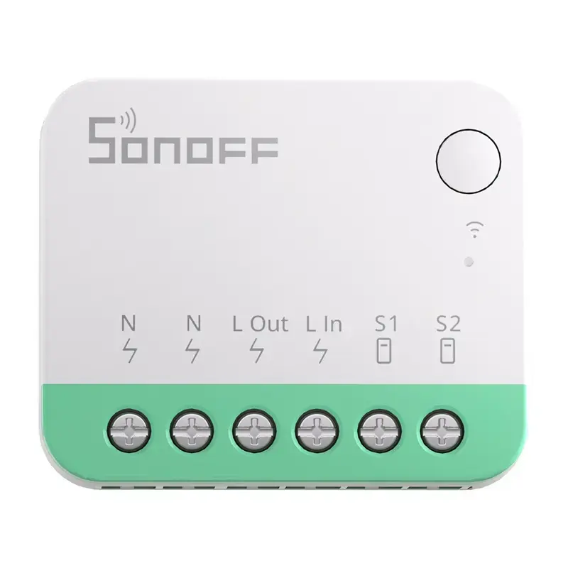 SONOFF MINIR4M (Extreme) Matter Switch, 2-Pack