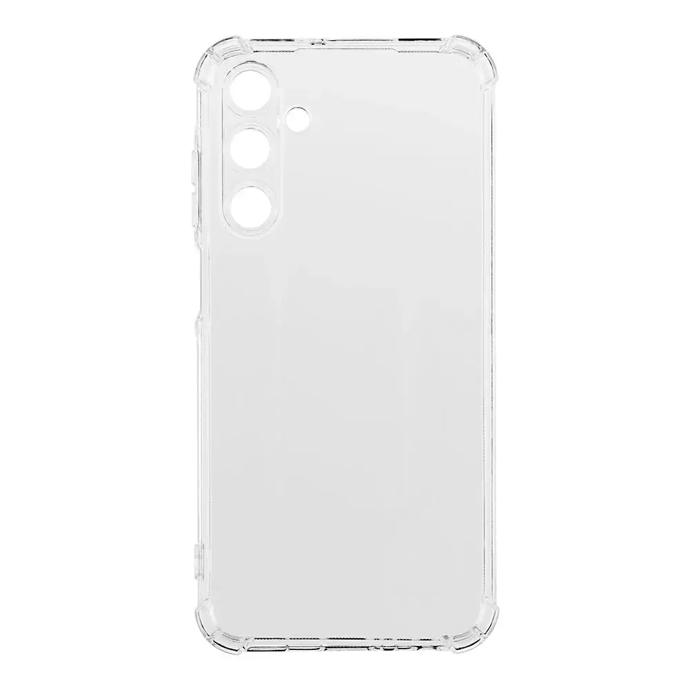 Tactical TPU Plyo Cover for Samsung Galaxy A25 5G Transparent