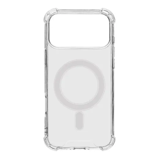 Tactical MagForce Plyo Cover for Apple iPhone 17 Pro Max Transparent