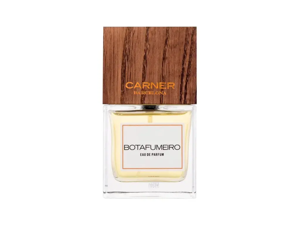 Carner Barcelona Botafumeiro Eau de Parfum 100 ml