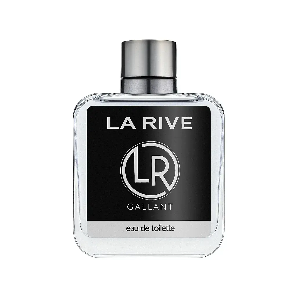 La Rive, Gallant, Eau De Toilette, For Men, 100 ml