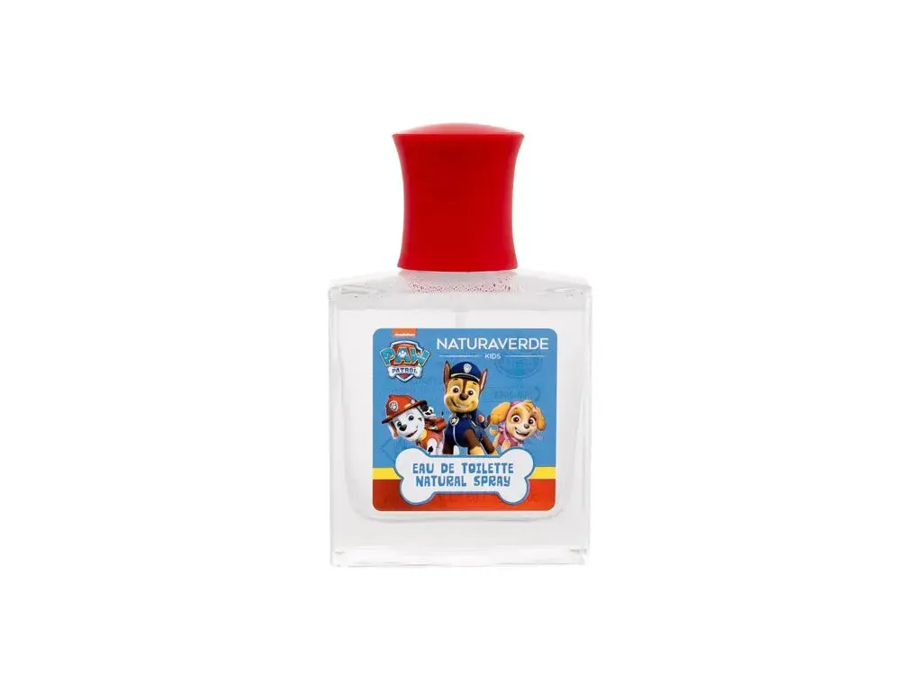 Naturaverde Paw Patrol Eau de Toilette 50 ml