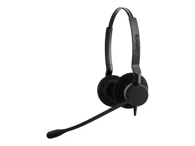 Jabra BIZ 2300 QD Duo - headset