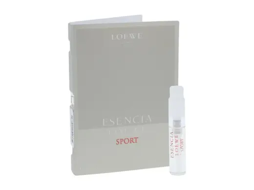 Loewe Esencia Loewe Sport Eau de Toilette 2 ml