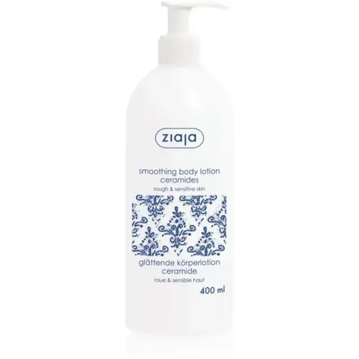 Ziaja Loiune De Corp Pentru Netezire Ceramides (Smoothing Body Lotion) 400 Ml