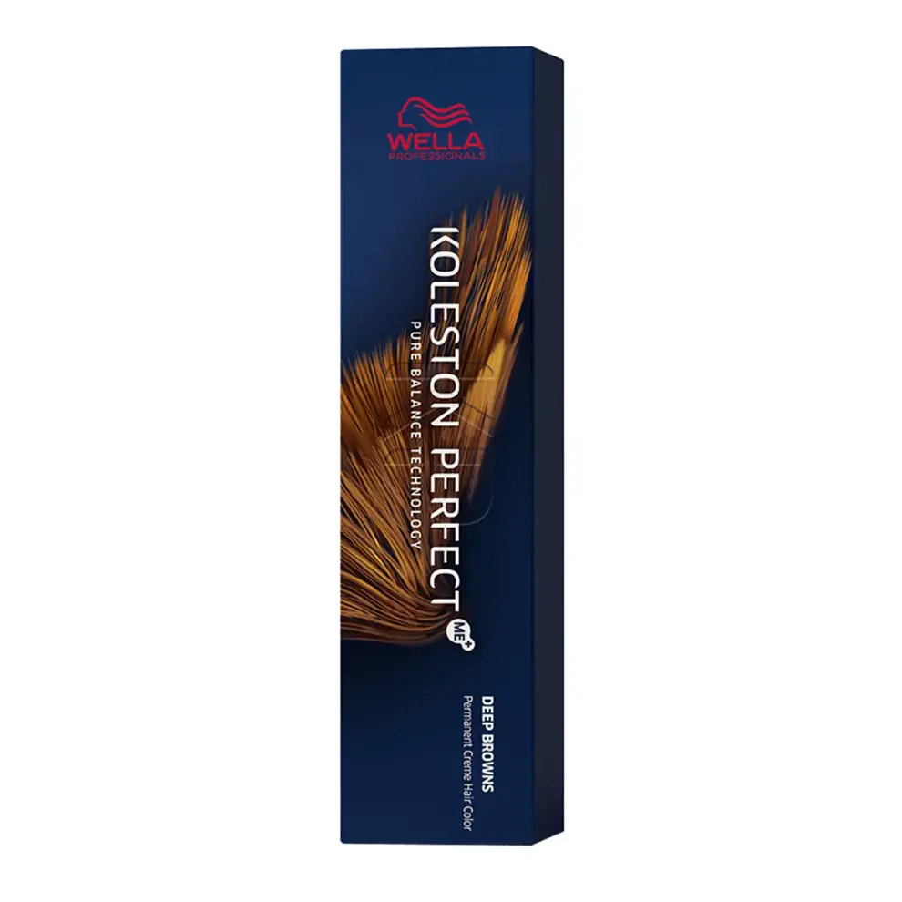 Wella Koleston Perfect Me+ Deep Browns 6/77 Dark Blonde Brown Intensive 60ml